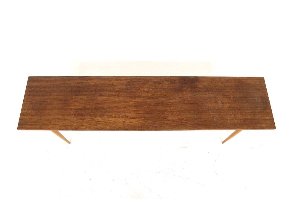 Table d'appoint scandinave en teck, Suède, 1960