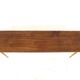 Table d'appoint scandinave en teck, Suède, 1960