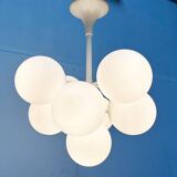 Swiss suspension space mid-century by E. R. Nele for Temde, 1960s