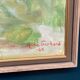 Original European Oil On Canvas – “Still Life” By Ante Gerhard