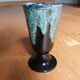 Tasse mazagran en céramique flammée