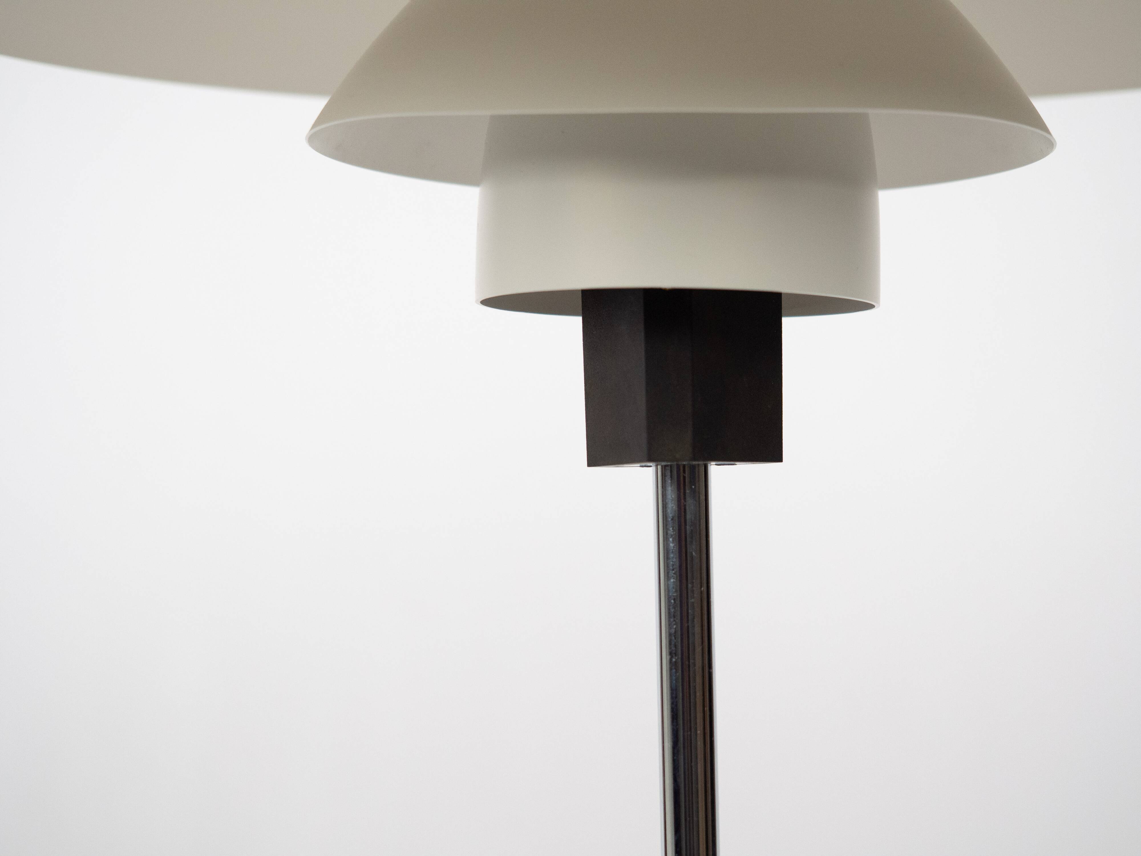 Danish vintage PH 4/3 table lamp by Poul Henningsen, Louis Poulsen, 1966