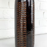 Ceramic table lamp, Per Linnemann-Schmidt for Palshus, Denmark, 1960