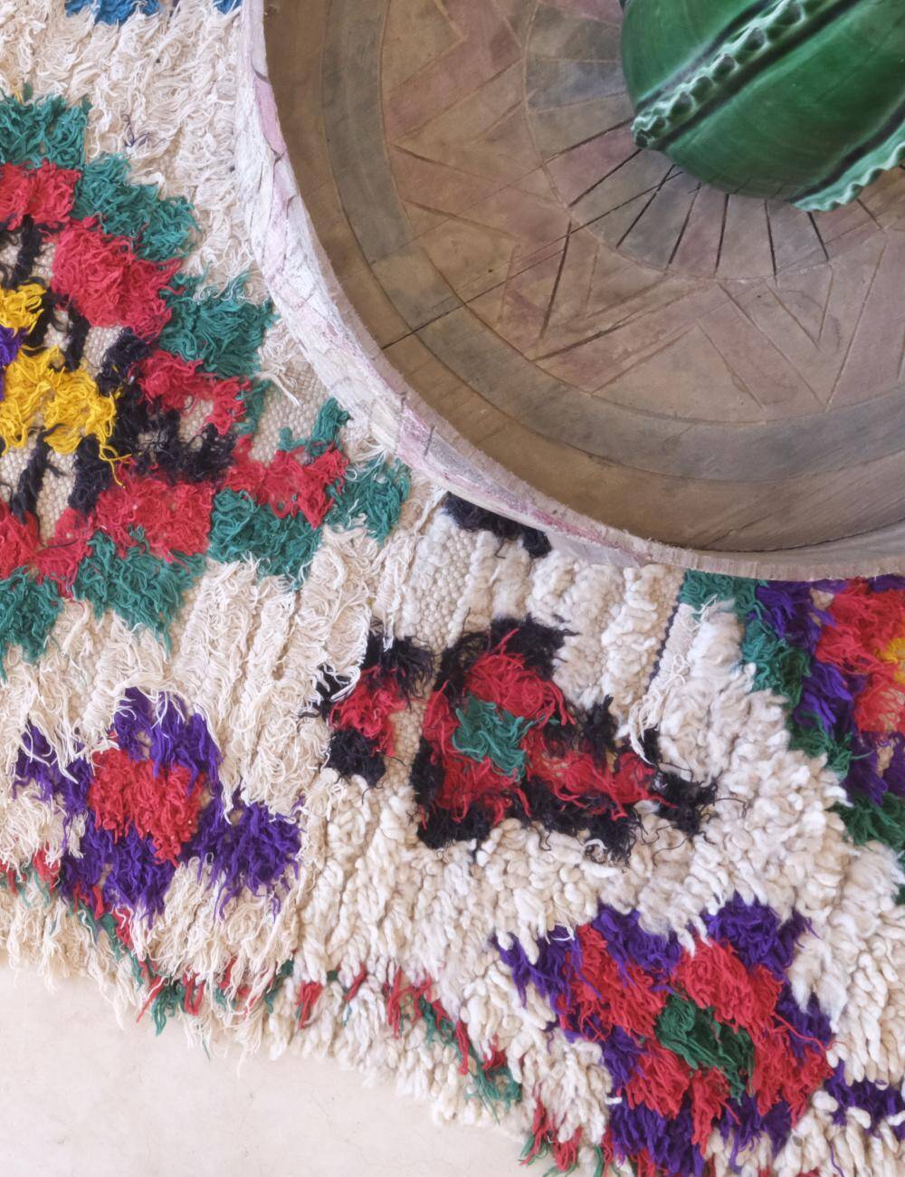 Azilal Berber Rug - 160 x 81 cm