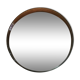 Round mirror Syla vintage 1970 48cm