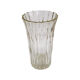 Glass vase by Jiří Řepásek, Poděbrady Czechoslovakia, 1960s