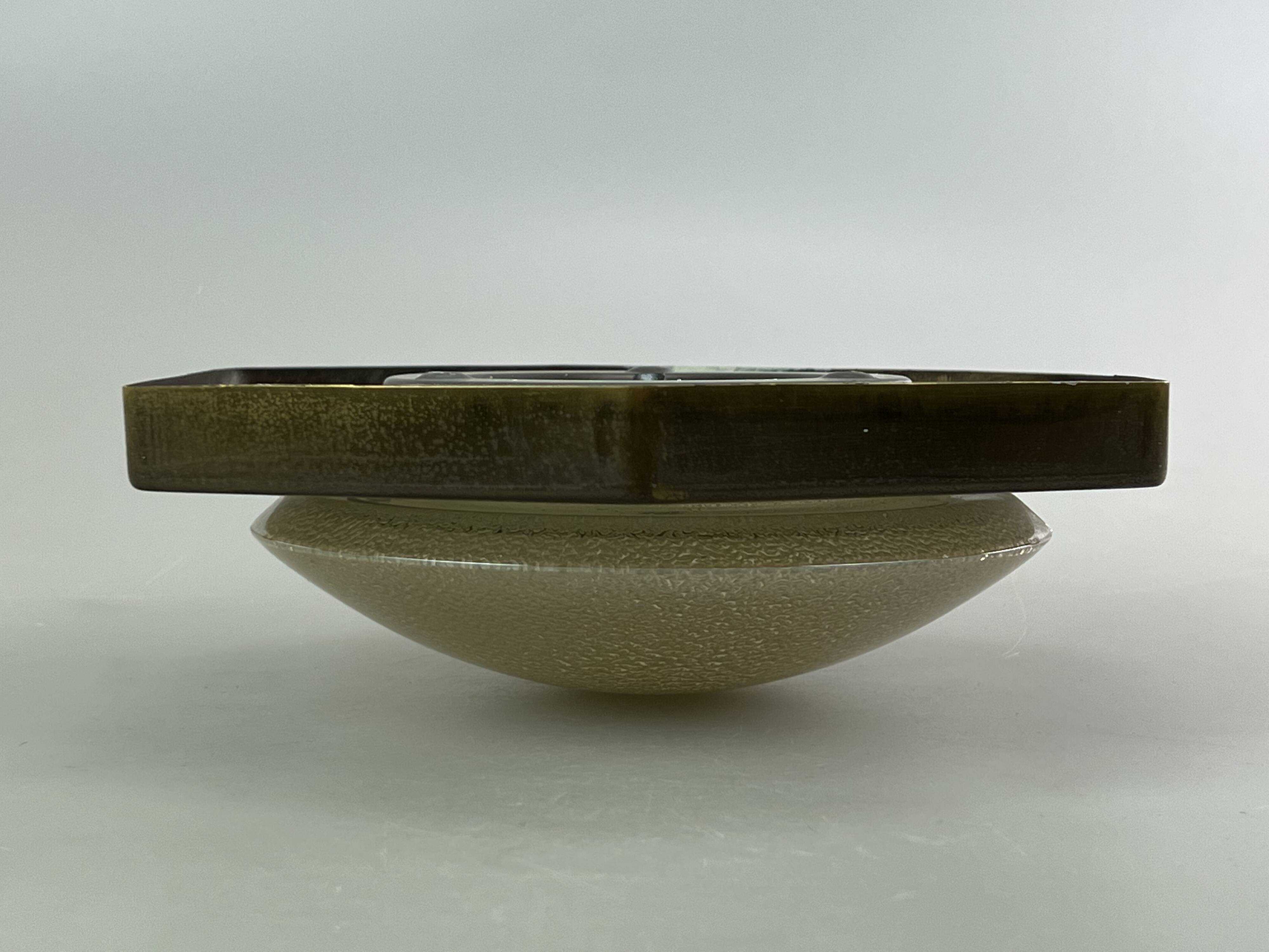 60s 70s lamp light wall lamp Rolf Krüger Paul Neuhaus Space Age 60s