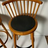 Pair of bar stools