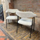 Paire de fauteuils Lucien et Robin Day modèle 675