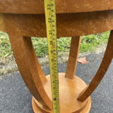 Art deco side table 1930