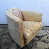 Aviator armchair