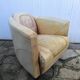 Aviator armchair