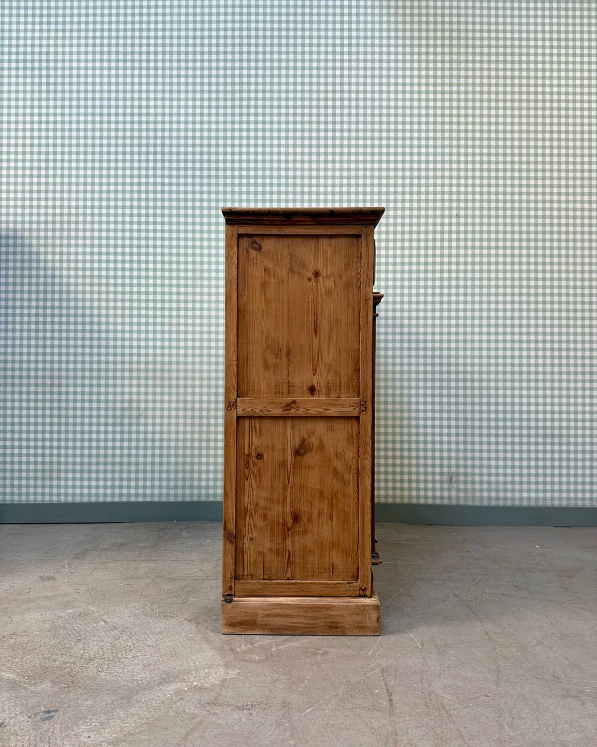 Large antique sideboard