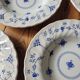 Lot n°2 of 6 Myott Finlandia soup plates