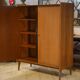 Armoire en chêne par Roger Landault 1960’s