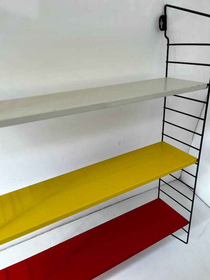 Etagère murale métal Tomado Holland
