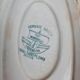 Antique sauceboat Creil & Montereau – Nancy service