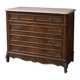 Commode de style Louis XV