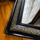 Miroir ancien Louis Philippe