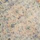3x9 Pale Orange & Blue Vintage Runner Rug, 80x283Cm SK 6027