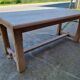 Farmhouse table