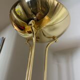 Massive floor lamp from the 80s