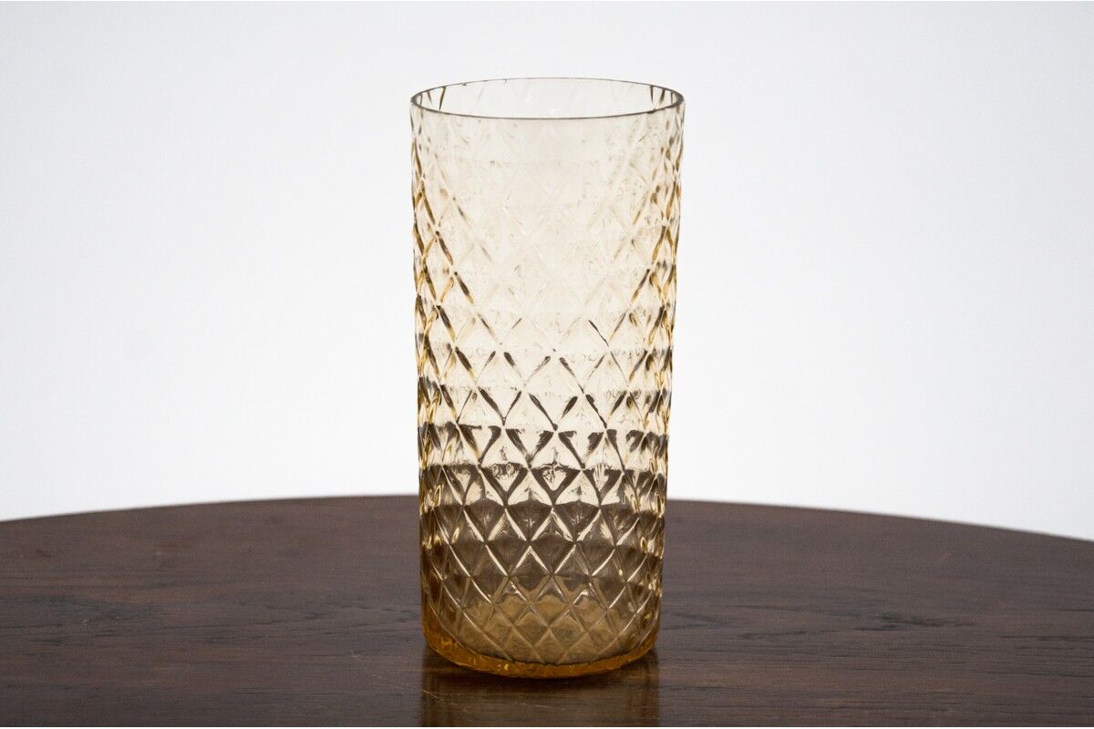 A set of glasses, 1960s