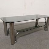 Space age coffee table from the 70s