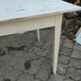 Table de ferme
