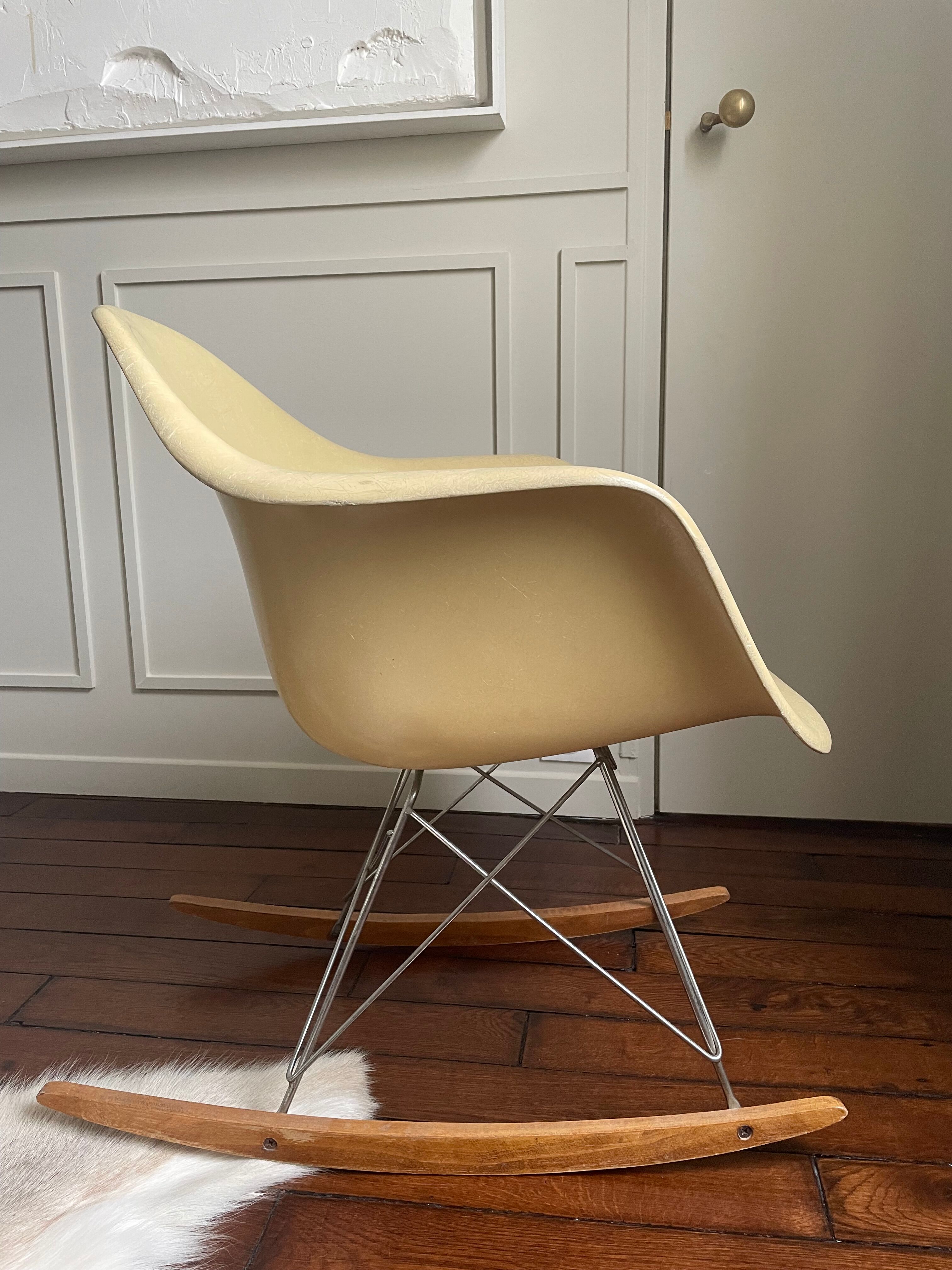 Rocking Chair by Eames