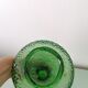 Beautiful old glass carafe