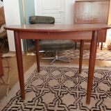 Vintage teak dining table