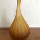 Vase murano drops, Salviati