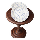 Set of 11 Royal Boch plates – Copenhagen blue decor – Belgian earthenware – Ø