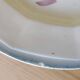 Set of 6 Wasmuel earthenware dessert plates -M.G