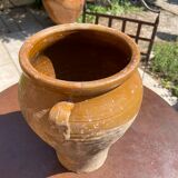Terracotta jar