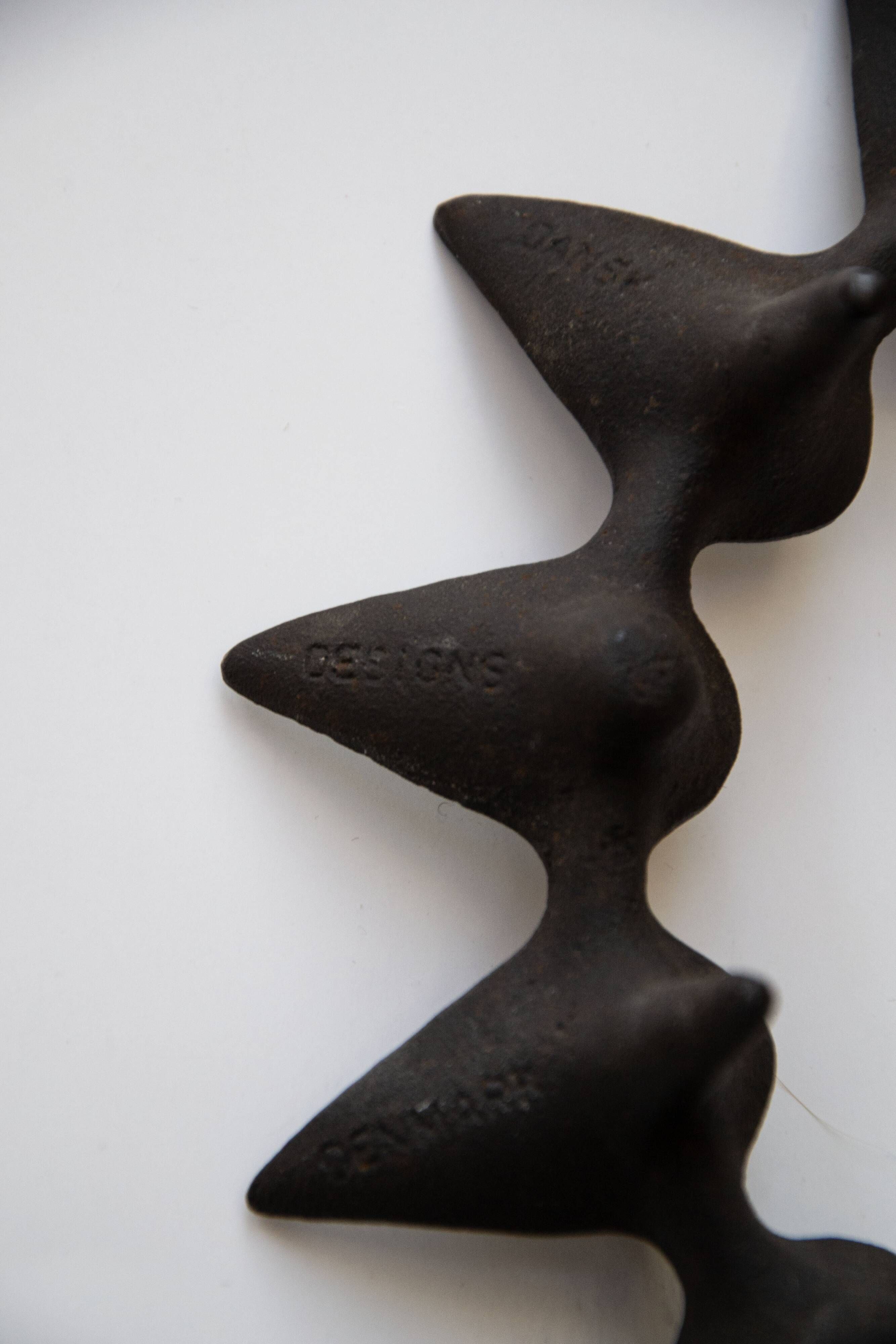 Bougeoir Jens Quistgaard pour Dansk Designs, 1963