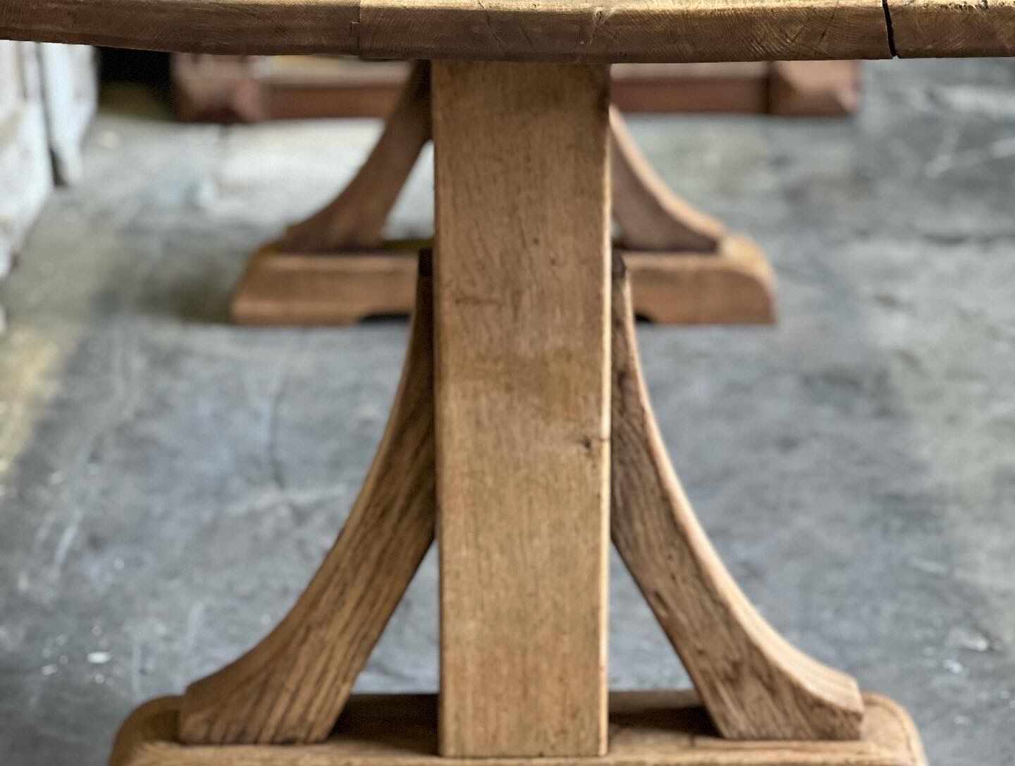 Cloister table