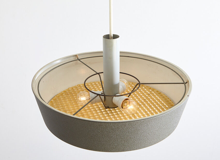 Niek Hiemstra hanging lamp for Hiemstra Evolux 1960