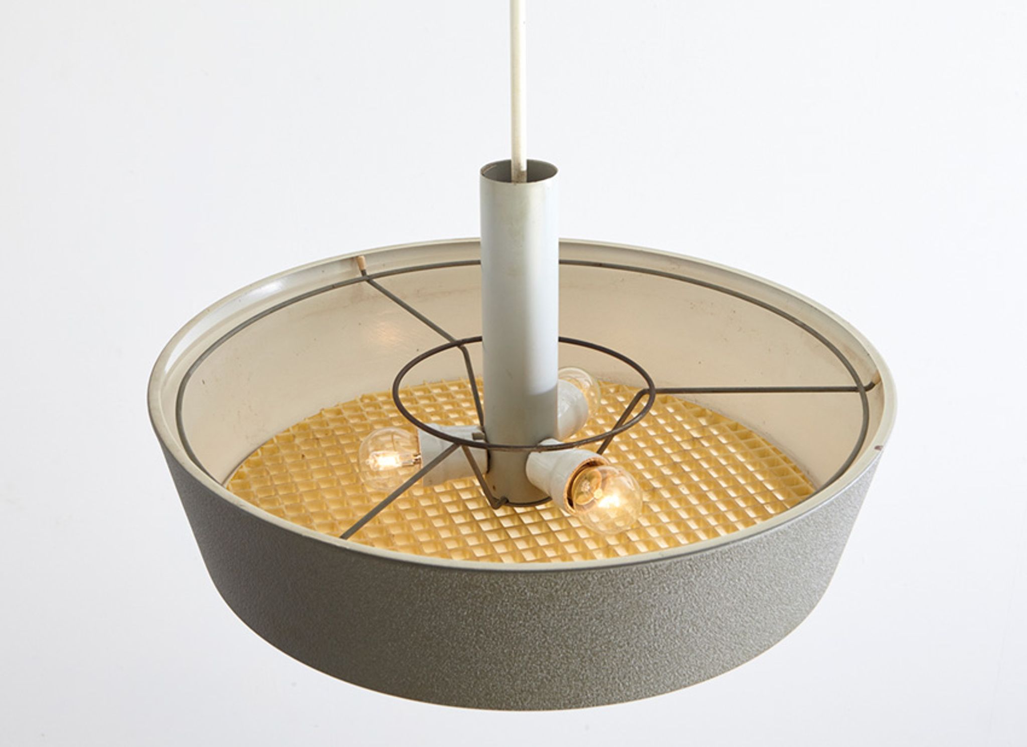 Niek Hiemstra hanging lamp for Hiemstra Evolux 1960