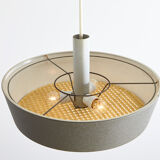 Niek Hiemstra hanging lamp for Hiemstra Evolux 1960