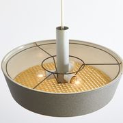 Niek Hiemstra hanging lamp for Hiemstra Evolux 1960