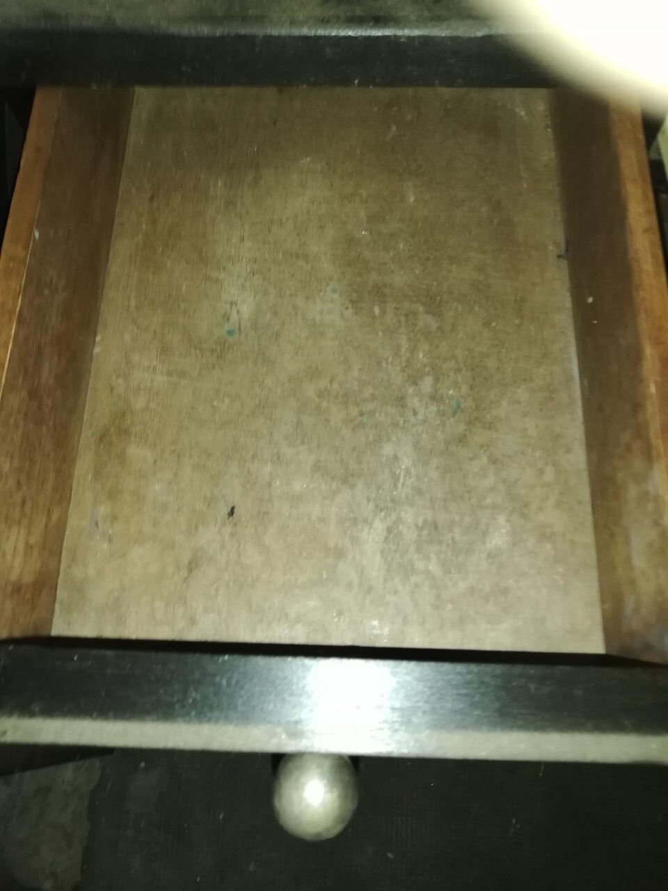 Modernist dressing table 1940s