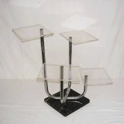 1950s shelf display unit