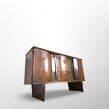 Impressive Italian Art deco sideboard 1930s/1940s