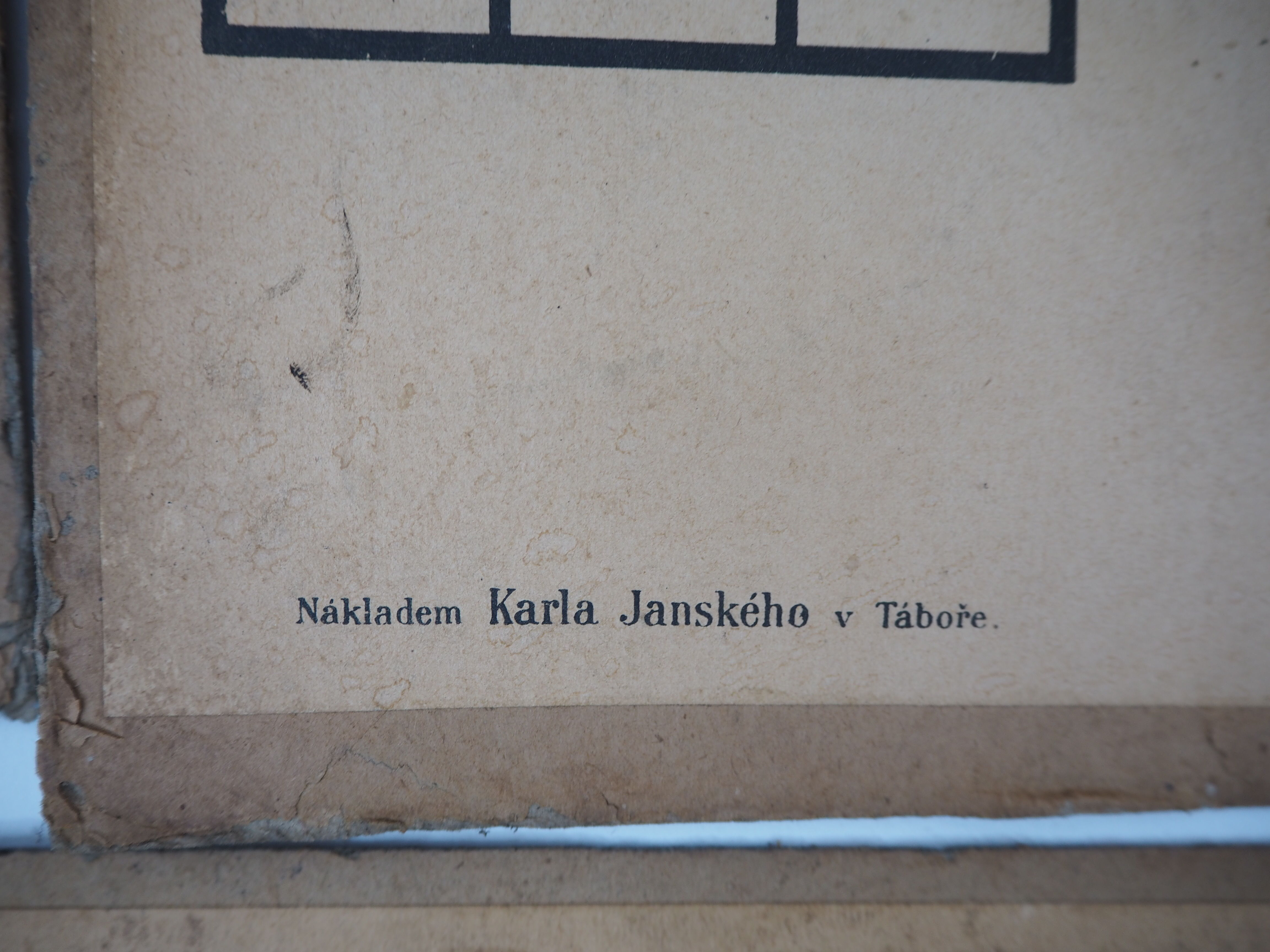 Set Of Nine Antique Teaching Posters from Litography A. Haase, Prague, 1900s