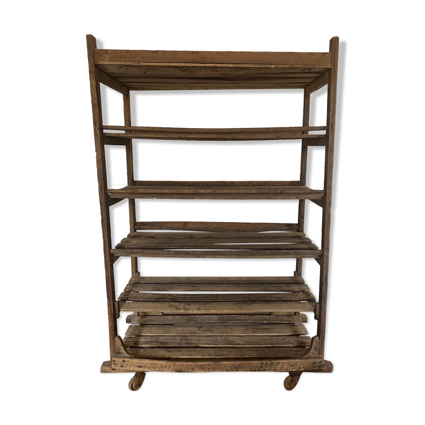 Trade furniture - Hardware shelf