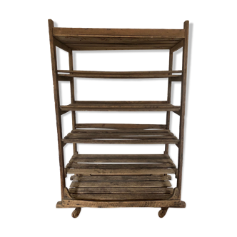 Trade furniture - Hardware shelf