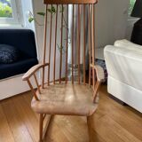Scandinavian rocking chair