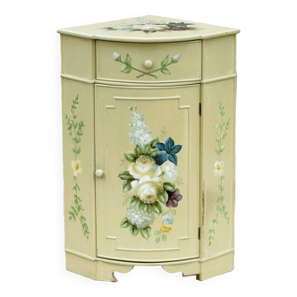 Painted corner furniture